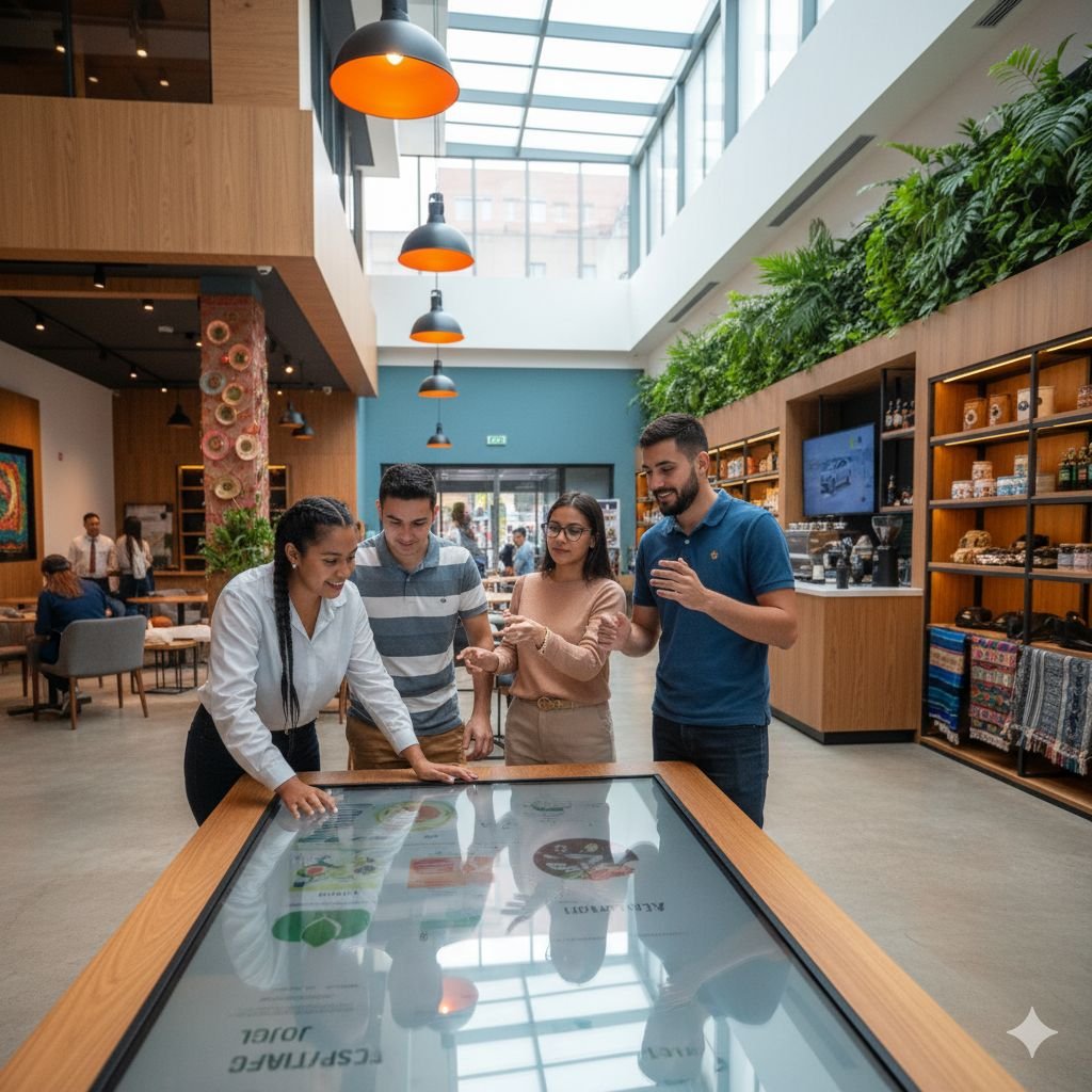 Centros de Experiencia Ecuador