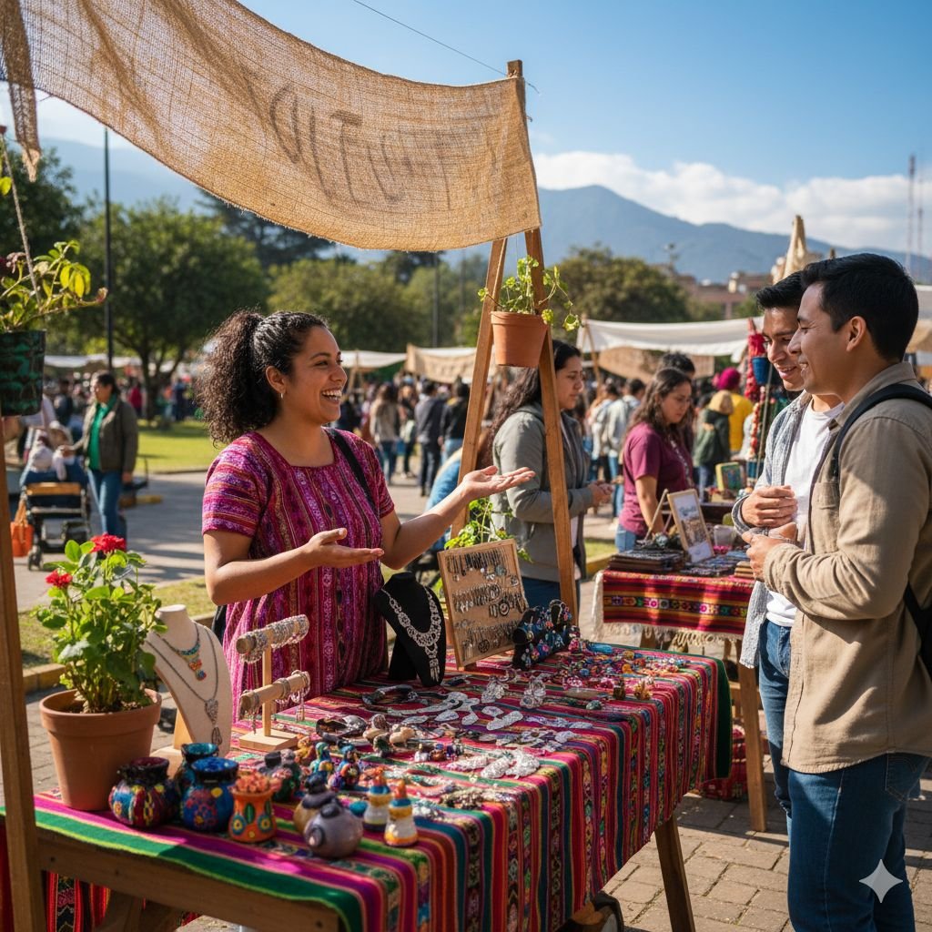 Financiamiento Emprendedores Ecuador