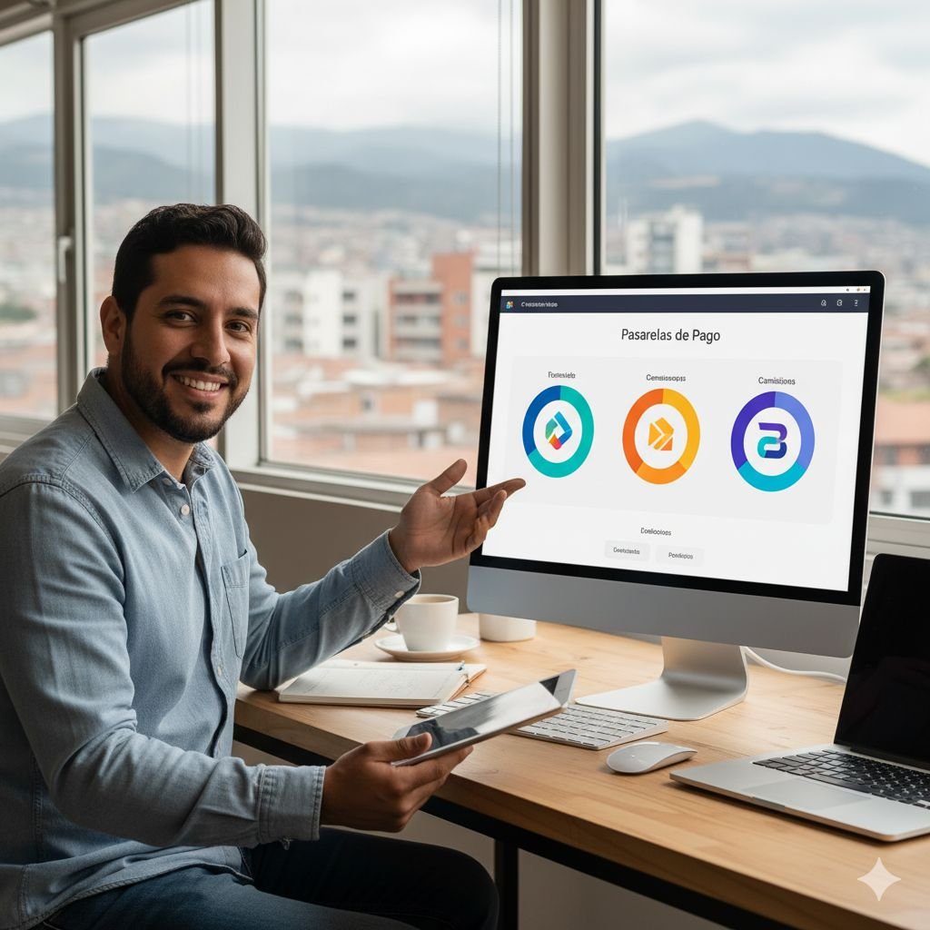 Pasarelas de Pago Ecuador