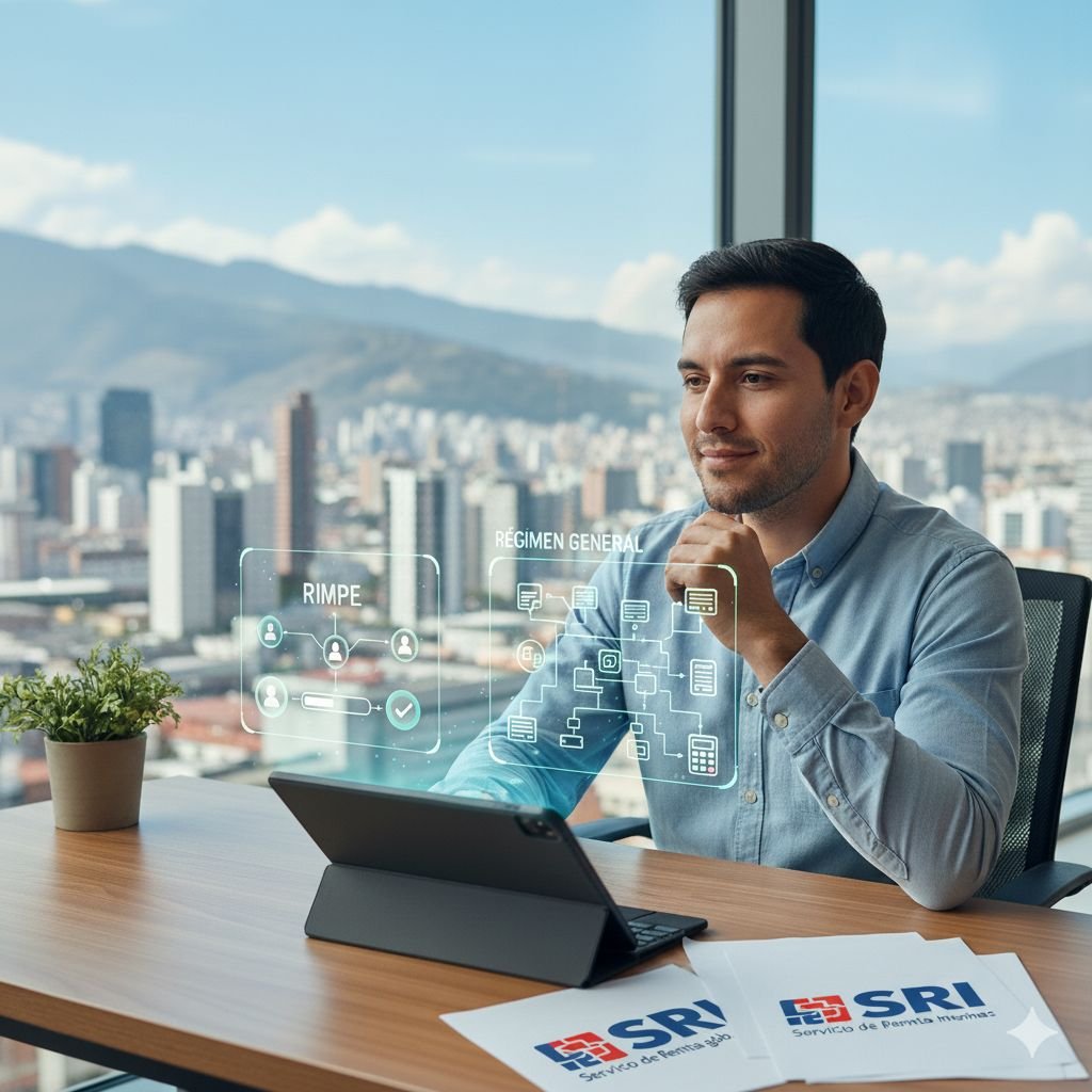 RIMPE vs Contabilidad Tradicional